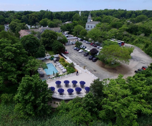 Dan'l Webster Inn and Spa image 13