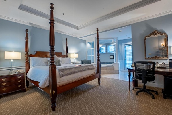 Dan'l Webster Inn and Spa Main image