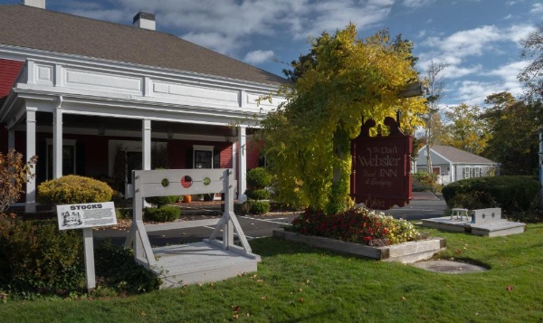 Dan'l Webster Inn and Spa image 23